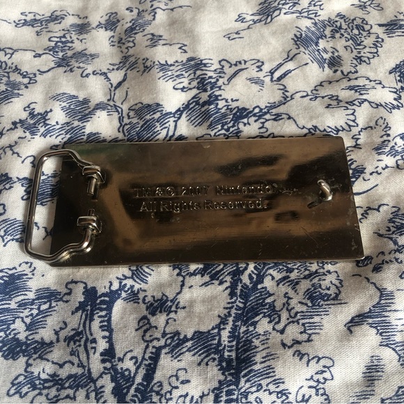 Nintendo Controller Belt Buckle. - Picture 3 of 4
